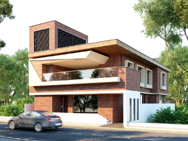 Architect and interior of Home residential project turn key projects